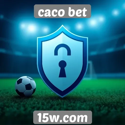 Perspectivas de segurança no site Caco Bet