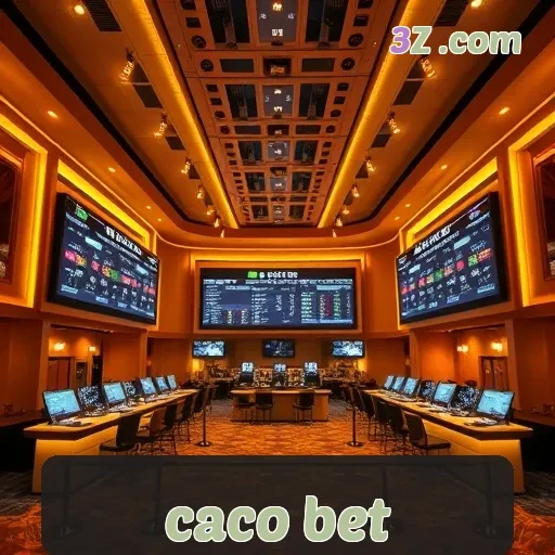caco bet: A melhor opção em jogos online confiáveis do Brasil