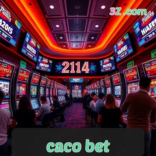 caco bet: Login Inovador Que Transforma Sua Experiência de Jogo