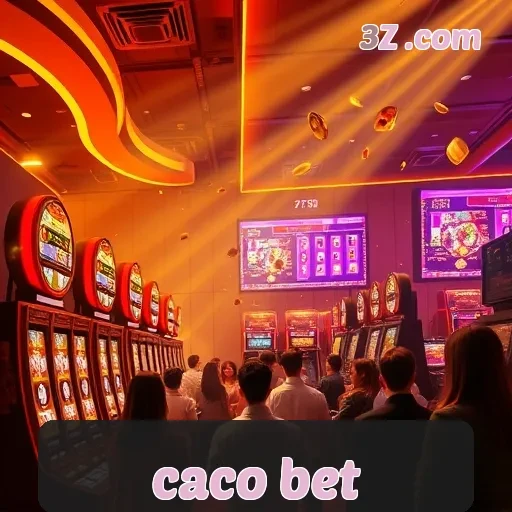 caco bet: Descubra Como Jogar com Segurança Absoluta