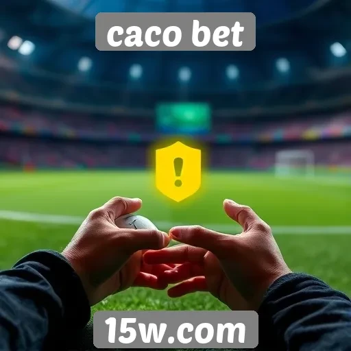 Análise de segurança no site de apostas Caco Bet