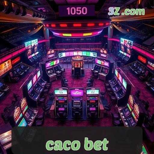 caco bet: Caça-Níqueis que Encantam e Premiam Jogadores
