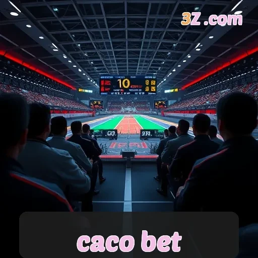 caco bet: Descubra os Segredos da S seção de Eventos Esportivos